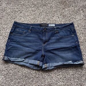 Aeropostale Size 16 Jean Shorts